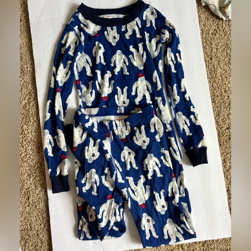 Hanna Andersson Pajama Set